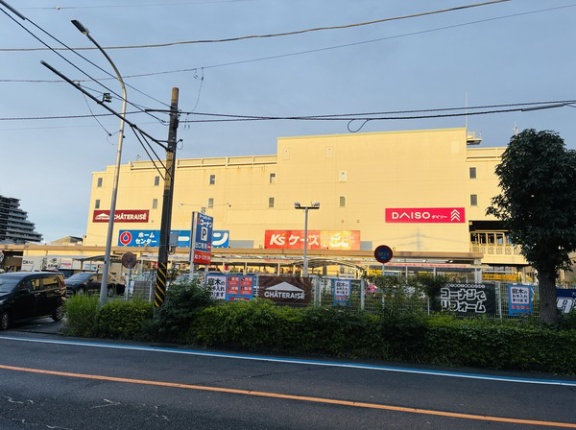りんかんモールちかくにつくってる「シャトレーゼ」のオープン日は9月21日