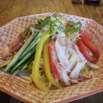 おやじ厨房に入る　