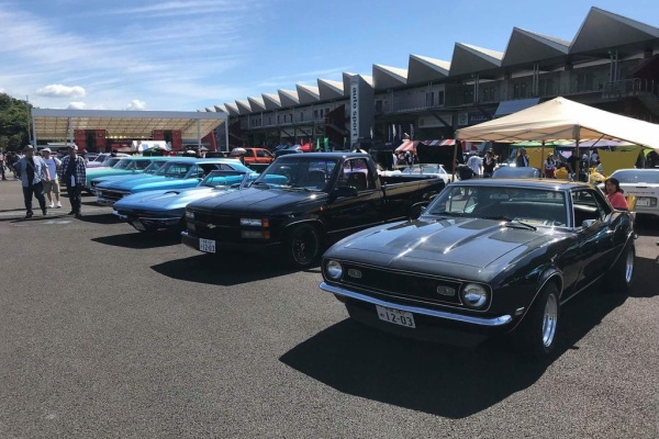 アメ車専門店エイブルブログ アメ車イベント