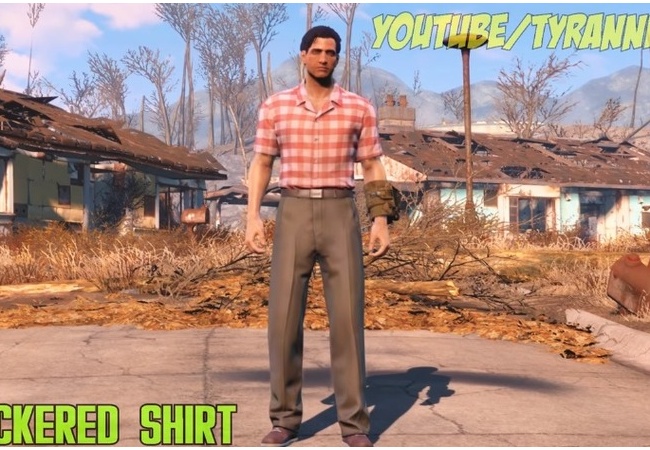 【フォールアウト4】全ての服装・見た目【FO4】