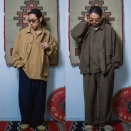 【Nasngwam.】LABORDER PANTS