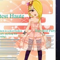 着せ替え　Fashion Editor: August
