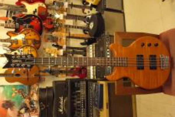 Hamer８弦ベース 20 Million Things