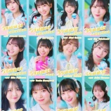 『[ニアジョイ] ≒JOY『ブルーハワイレモン』Summer Collection ver動画！！まとめ』の画像