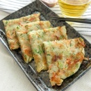 【余った大根、煮るのやめて！】もちもち・カリカリ・サクジュワ♡焼いて揚げて大正解の大根レシピ3選