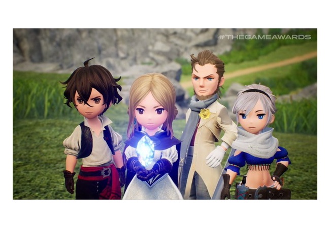 『ブレイブリーデフォルト2』グラフィックどう思った？