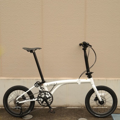 tern Clutch Kitt design Lab.004 限定生産モデル : wadacycle news