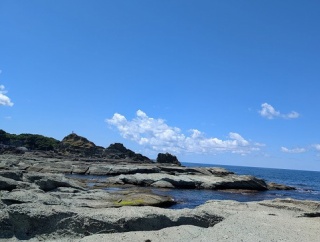 千畳敷海岸 ・ 千畳敷センター