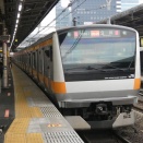 中央本線　E233系　T34