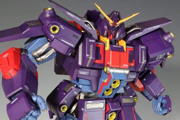 デンデロの消失 - ガンプラ レビュー HGUC