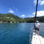 今日もいい天気
