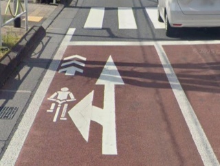 【画像】明日から自転車が走るところｗｗｗｗ