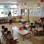 認定こども園 伊敷幼稚園「楽しさと感動の出会い」