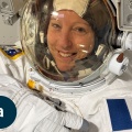 【フランス】【宇宙飛行士Astronaute】【Sophie Adenot】「宇宙で作業したはじめてのフランス人女性」Première Française à effectuer une sortie dans l’espace(2026年8月18日)