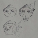 【作者不明】善良まりちゃとゲスまりちゃ【ゆん森投稿作品】