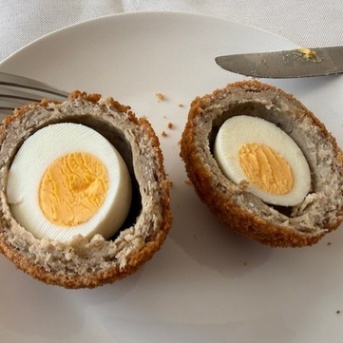 ◎スコッチ・エッグ◎