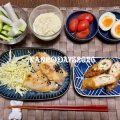 海老パリ焼き