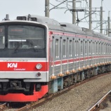 『さらに増えるDawonsys!205系横浜線H27+14編成、冷房換装』の画像