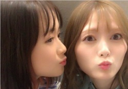 【乃木坂46】白石麻衣×大原櫻子、わちゃわちゃ仲良し動画がコチラ！！