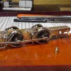 愛犬クマの鉄道模型製作備忘録