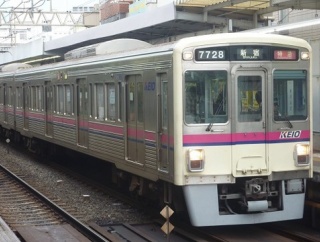 7000系1編成の旧塗装への復刻が決定