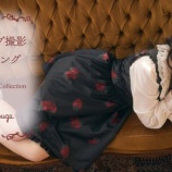 『[ノイミー] 谷崎早耶×Ank Rouge「Girly Spring collection vol.2』カタログメイキング動画が公開…』の画像