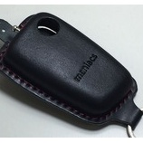 『maniacs Leather key shell 特注色の製作例をご紹介!!』の画像