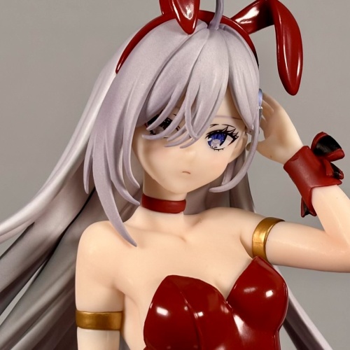 【フィギュアレビュー】死亡遊戯で飯を食う。 BiCute Bunnies Figureー幽鬼ー