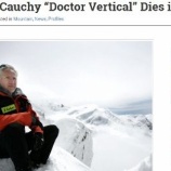 『「頂上の医師」仏アルプスの雪崩で死亡』の画像