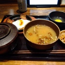 羽田空港第3ターミナルのしんぱち食堂