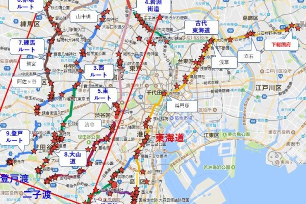 Paperdiverのblog 鎌倉街道