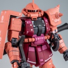 RG シャア専用ザク　完成
