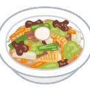 日本人「八宝菜をご飯に乗っけて…はい！これが中華丼！日本発祥の料理！日本すごいでしょ！？」