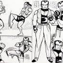 初恋のキャラ？ロバやんに決まっとるやろ！