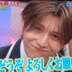 山田涼介の苺いちごちゃん