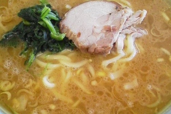 青木悠真のラーメンと野球で日が暮れる 15年04月