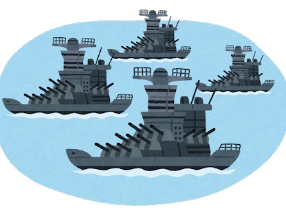 韓国海軍、日本が韓国の戦闘機への給油を拒否したことを根に持ち、日韓合同訓練をキャンセル