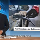 EU　第1四半期新型バッテリー駆動車販売台数約55万台で、前年同期比3分の1増加欧州自動車工業会（ACEA）→BEVは22.4万台、PHEVが19.9万台＋α