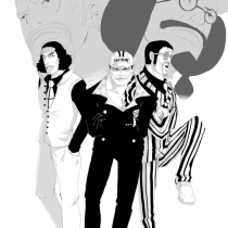 One Piece つばきつねの記憶