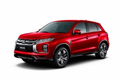 三菱自動車「RVR」、4月に生産終了へ