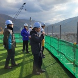 『成瀬ダム事務所との行政懇談会』の画像