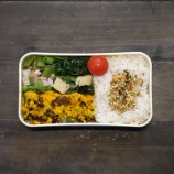 『2025/12/23のパートナーの相棒のお弁当【2259個目】#お弁当 #お弁当作りを楽しもう部 #お弁当日記 #お弁当作り #お弁当おかず #もち麦 #もち麦ごはん』の画像