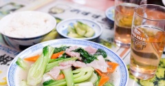 初の横浜にて。このご時世に・・驚きのワンコインランチ！