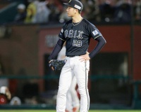 【オリックス】田嶋大樹、キラーぶり発揮できず…楽天戦で自己最短３回ＫＯ