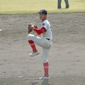 岐阜協立大 成瀬 斗太 投手（豊田大谷）
