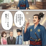 『第十四話：好奇心【戦国タワーマンション】』の画像