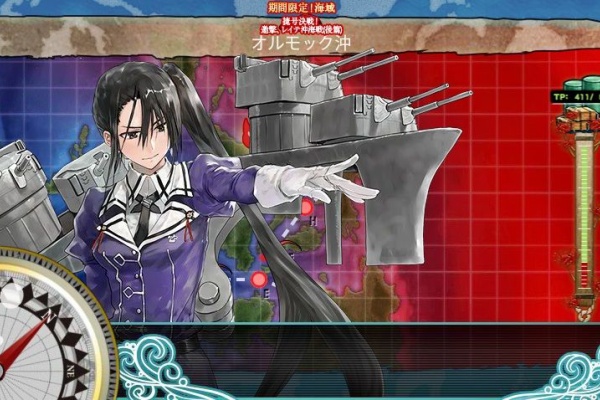 提督になった私 艦これ初級者チャレンジブログ 18 02