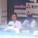 【感動】石田裕太郎、炎上後に山﨑康晃から受けた「神対応」が泣ける…これぞベイスターズの絆