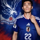 【速報】冨安がクリスタルパレスの親善試合ベンチ入り！トライアルから移籍の可能性