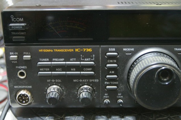 JHGのブログ - ・IC-723・730・731・736